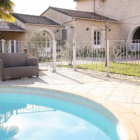 Villa Domaine du Moura à Barsac  Extérieur photo